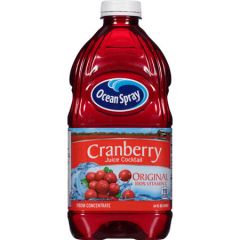 Ocean Spray Cranberry Juice Cocktail Original